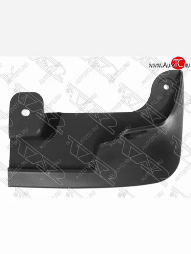 Брызговик передний SAT (правый) Hyundai Accent  2 LC (1999-2012) седан дорестайлинг (ТагАЗ)