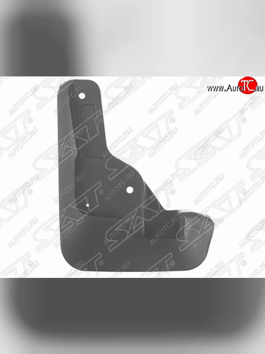 Брызговик передний SAT (левый)  Nissan Almera  3 G15 (2012-2019) седан