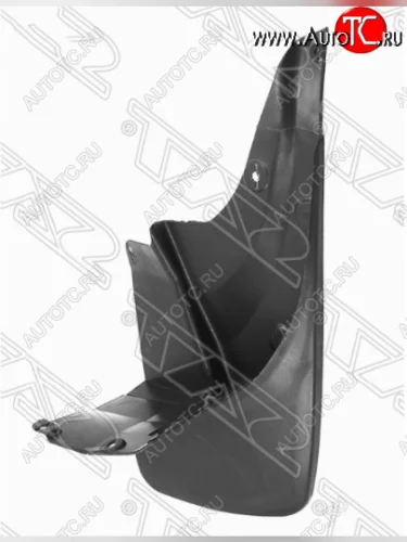 Брызговик задний SAT (правый, длинный) Toyota Land Cruiser Prado J150 дорестайлинг (2009-2013)