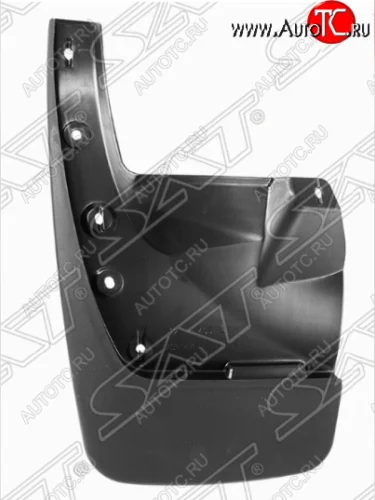 Брызговик передний SAT (левый, длинный) Toyota Land Cruiser Prado J150 дорестайлинг (2009-2013)
