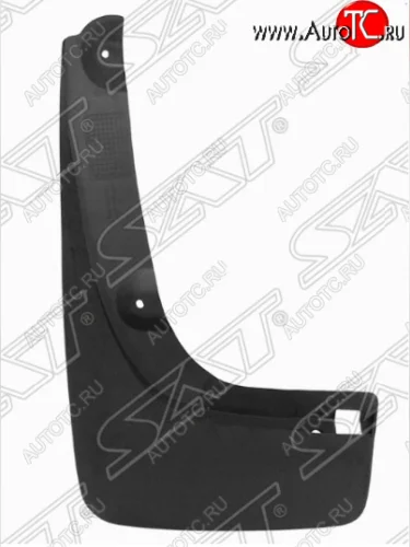 Брызговик задний (левый, под расширитель) SAT Toyota RAV4  CA20 (2000-2005) 3 дв. дорестайлинг, 5 дв. дорестайлинг, 3 дв. рестайлинг, 5 дв. рестайлинг