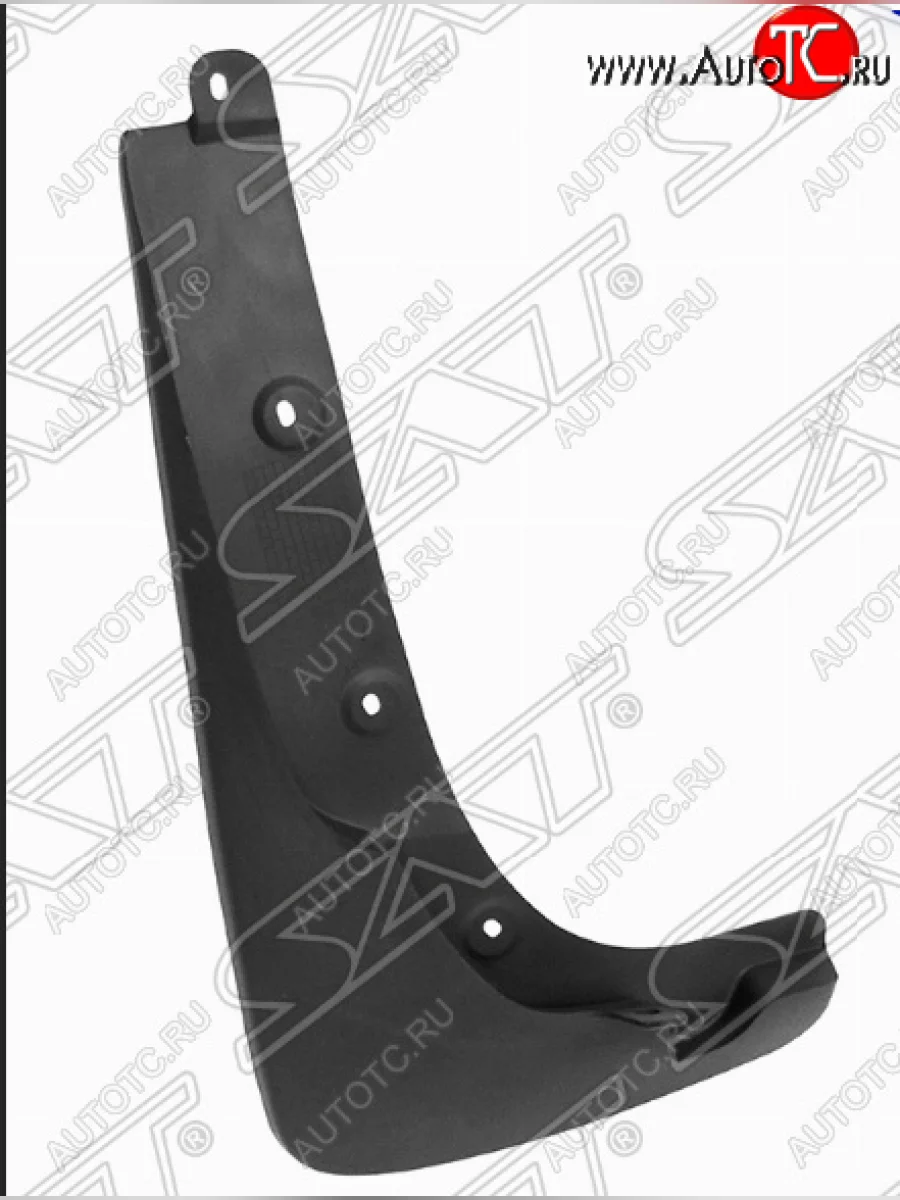 Брызговик передний (левый, под расширитель) SAT  Toyota RAV4 (2000-2005) CA20  в Самаре Самарской области