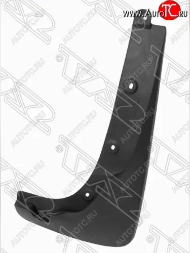 Брызговик передний (правый, под расширитель) SAT Toyota RAV4  CA20 (2000-2005) 3 дв. дорестайлинг, 5 дв. дорестайлинг, 3 дв. рестайлинг, 5 дв. рестайлинг