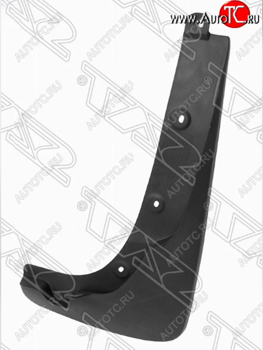 Брызговик передний (правый, под расширитель) SAT  Toyota RAV4 (2000-2005) CA20  в Самаре Самарской области