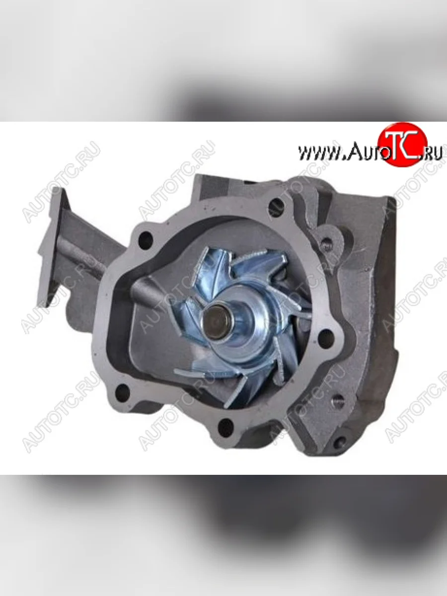 Водяной насос (помпа) AMD Chevrolet Spark M300 дорестайлинг (2010-2015)  в Перми Пермском крае