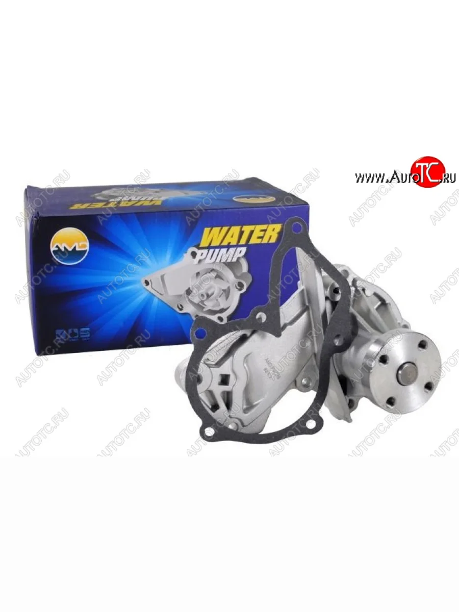 Водяной насос (помпа) AMD Ford Focus 3 универсал рестайлинг (2014-2019)  с доставкой в г. Керчь