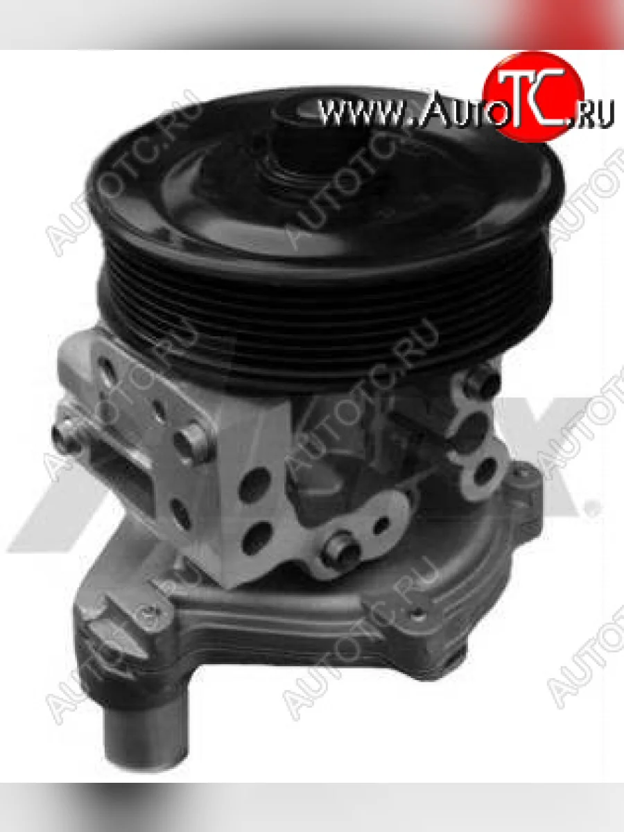 Водяной насос (помпа) AIRTEX Ford Transit цельнометаллический фургон (2006-2014)  в Перми Пермском крае