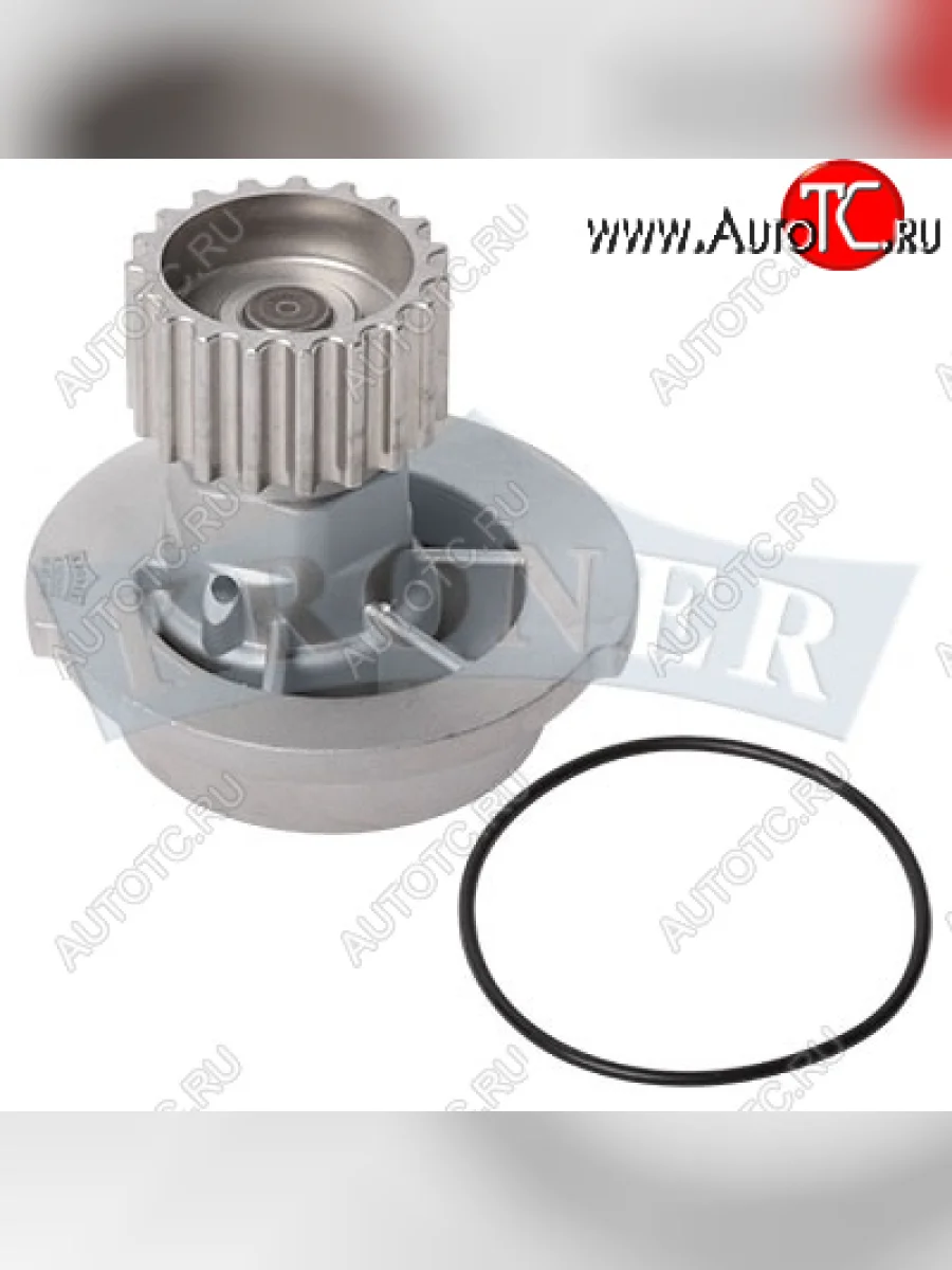 Водяной насос (помпа) KRONER Chevrolet Lacetti хэтчбек (2002-2013)  в Перми Пермском крае