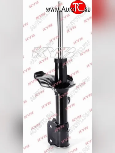 Левый амортизатор задний KAYABA Hyundai Tucson  JM (2004-2010), KIA Sportage  2 JE,KM (2004-2010)