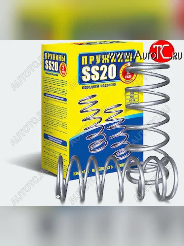 Пружины передние SS20 Classic Лада ВАЗ 2101 - 2107