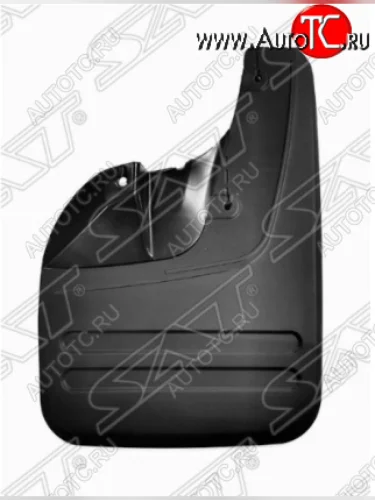 Брызговик передний SAT (правый, под расширитель) Toyota Fortuner  AN50/AN60 (2004-2008) дорестайлинг