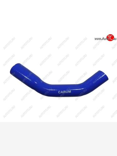 Патрубок интеркулера (2.4 115/140 л.с. силикон) CARUM (впускной) Ford Transit (2006-2014) цельнометаллический фургон