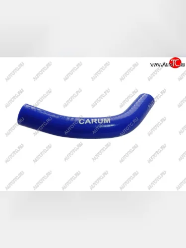 Патрубок интеркулера малый правый (2.4 115/140 л.с. силикон) CARUM Ford Transit (2006-2014) цельнометаллический фургон