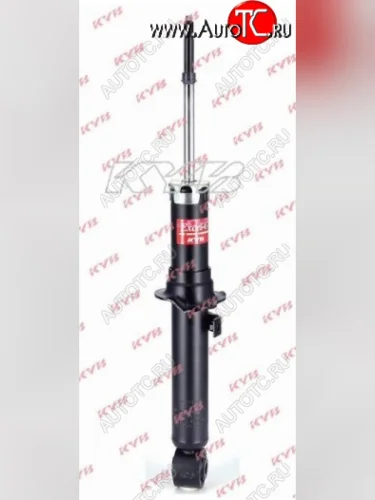Левый амортизатор передний KAYABA KIA Sorento BL рестайлинг (2006-2010)