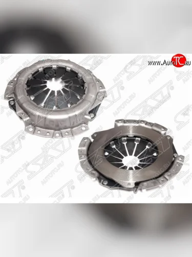 Корзина сцепления SAT Hyundai Accent ( 2 LC,  3 MC) (1999-2012), KIA Rio  2 JB (2005-2011)