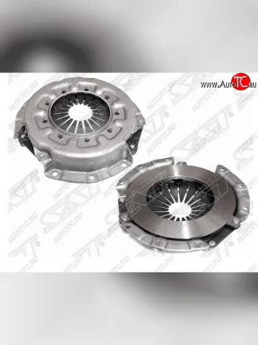 Корзина сцепления SAT Hyundai Accent  2 LC (1999-2012) седан дорестайлинг (ТагАЗ)