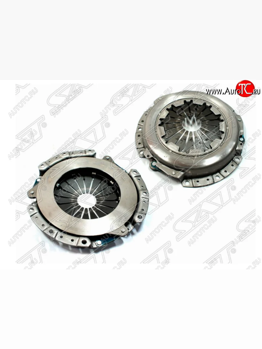 Корзина сцепления SAT (6 ступ.) Hyundai Solaris RBr хэтчбэк рестайлинг (2014-2017)  в Самаре Самарской области