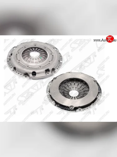 Корзина сцепления SAT (2WD, 6 ступ.) Hyundai Creta  GS (2015-2019) дорестайлинг