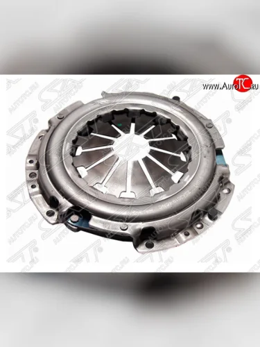 Корзина сцепления SAT (6 ступ.) Hyundai Solaris  HCR (2017-2020), KIA Rio  4 YB (2017-2020)