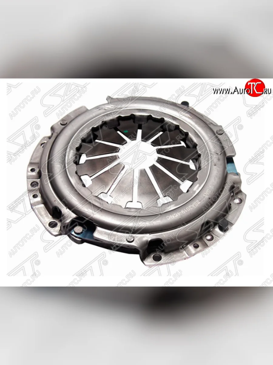 Корзина сцепления SAT (6 ступ.)  Hyundai Solaris (2017-2020), KIA Rio (2017-2020)  в Самаре Самарской области