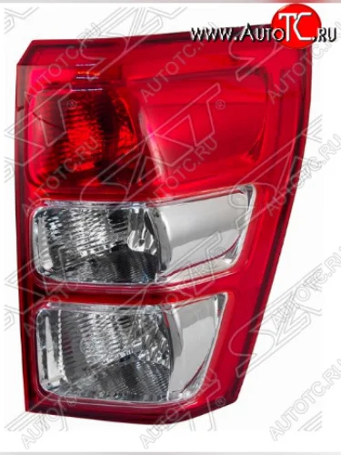 Правый фонарь SAT Suzuki Grand Vitara JT 5 дверей дорестайлинг (2005-2008)