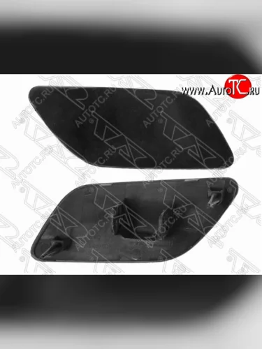 Крышка омывателя фары SAT. (Правая) Audi A6 C7 дорестайлинг, седан (2010-2014)