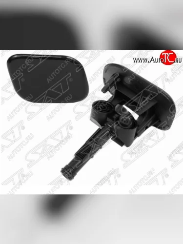 Крышка омывателя фары SAT (правая) KIA Optima  3 TF (2013-2016) рестайлинг седан