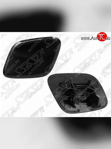 Крышка омывателя фары SAT (левая) KIA Optima 4 JF дорестайлинг седан (2016-2018)