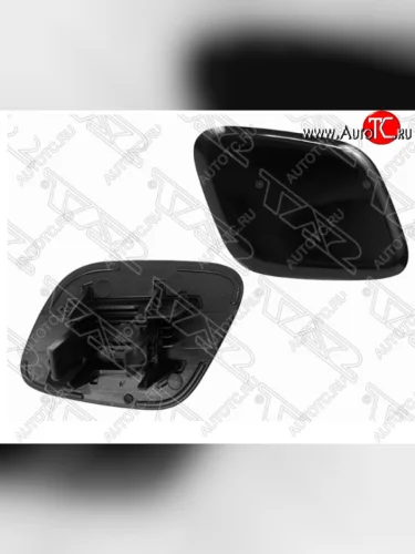 Крышка омывателя фары SAT (правая) KIA Optima 4 JF дорестайлинг седан (2016-2018)