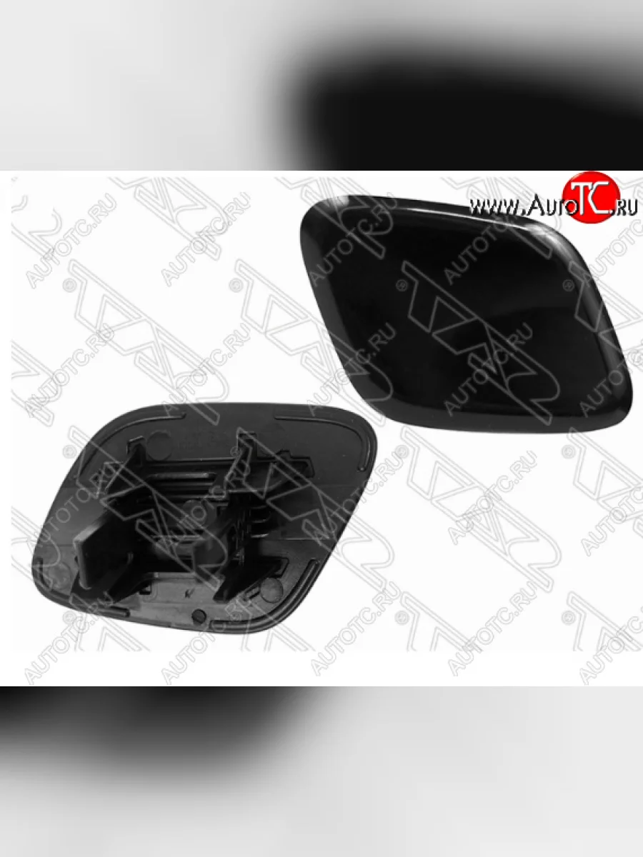 Крышка омывателя фары SAT (правая) KIA Optima 4 JF дорестайлинг седан (2016-2018) (Неокрашенная)  в Керчи Республика Крым