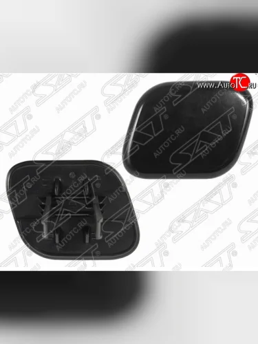 Левая крышка омывателя фары SAT KIA Sorento XM рестайлинг (2012-2015)