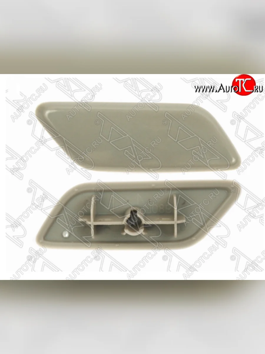 Правая крышка омывателя фары SAT Lexus ES300h XV60 дорестайлинг (2012-2015) (Неокрашенная)  в Перми Пермском крае