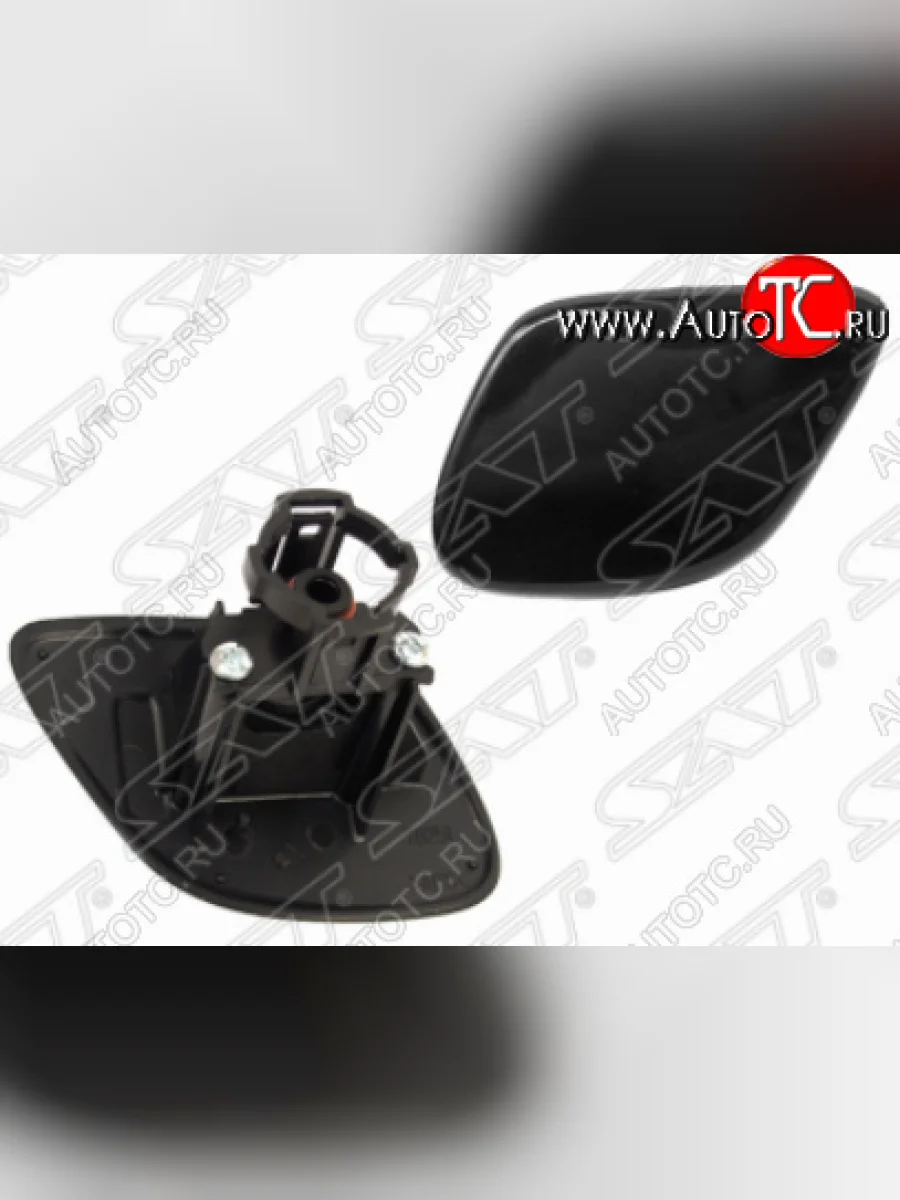 Левая крышка омывателя фары SAT Lexus RX400H XU30 рестайлинг (2005-2009) (Неокрашенная)  в Самаре Самарской области