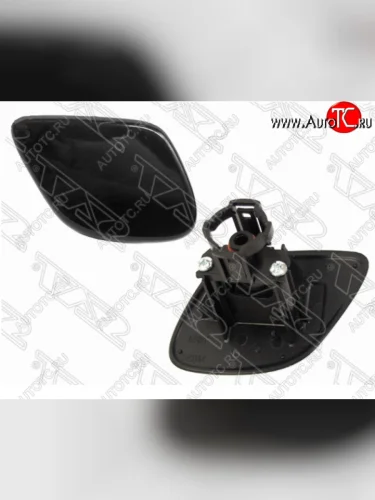 Правая крышка омывателя фары SAT Lexus RX400H XU30 рестайлинг (2005-2009)