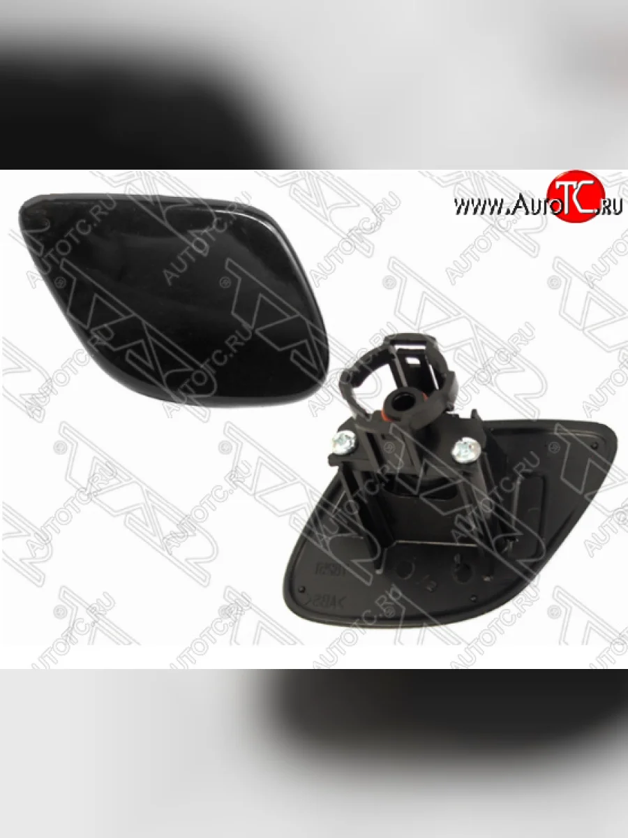 Правая крышка омывателя фары SAT Lexus RX400H XU30 рестайлинг (2005-2009) (Неокрашенная)  в Самаре Самарской области