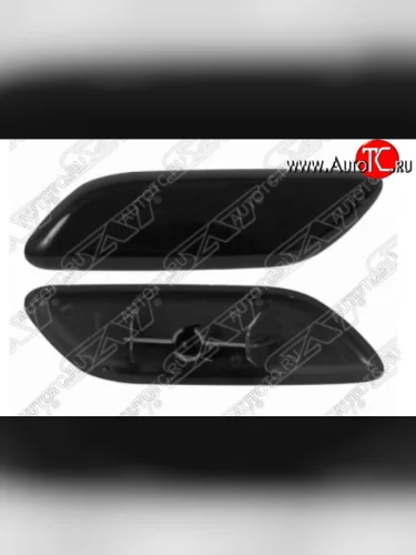 Крышка омывателя фары SAT (Левая) Mazda 3/Axela  BL (2011-2013) рестайлинг седан, рестайлинг, хэтчбэк