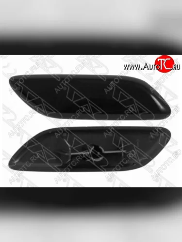 Крышка омывателя фары SAT (Правая) Mazda 3/Axela  BL (2011-2013) рестайлинг седан, рестайлинг, хэтчбэк