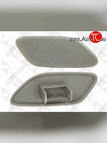 Крышка омывателя фары SAT (правая) Mazda 3/Axela  BK (2003-2006) дорестайлинг седан