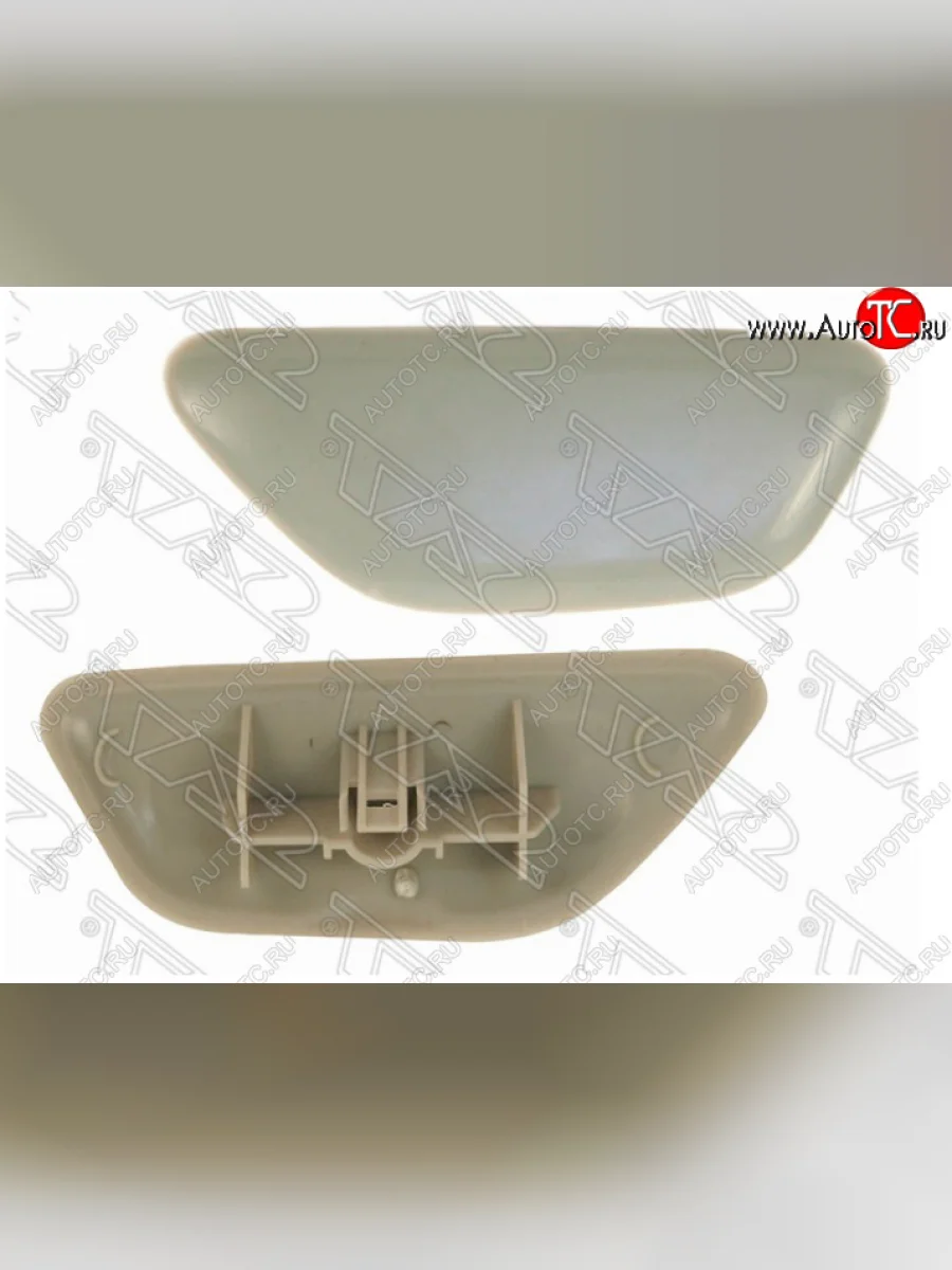 Правая крышка омывателя фары SAT Mazda CX-5 KF (2016-2025) (Неокрашенная)  с доставкой в г. Пермь