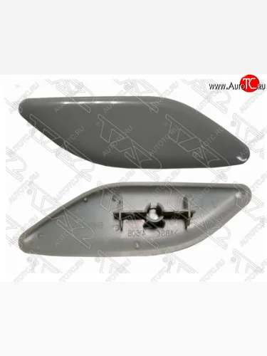 Правая крышка омывателя фары SAT Mazda CX-7 ER рестайлинг (2010-2012)