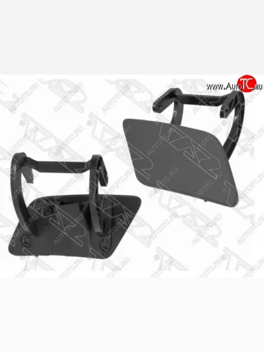 Крышка омывателя фары SAT Mercedes-Benz S class  5 W221 (2005-2009) седан дорестайлинг