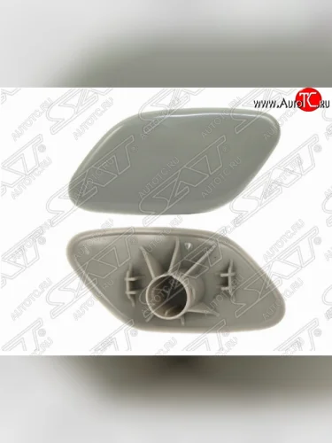Крышка омывателя фары SAT (Левая) Toyota Avensis ( T250 седан,  T250 универсал) (2003-2006) дорестайлинг