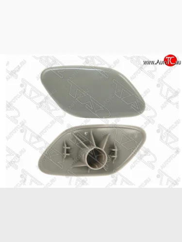 Крышка омывателя фары SAT (Правая) Toyota Avensis ( T250 седан,  T250 универсал) (2003-2006) дорестайлинг