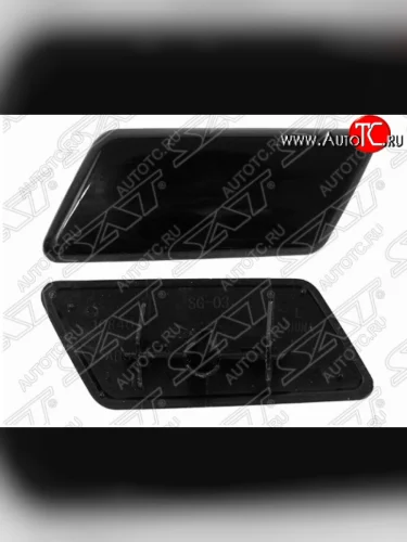 Крышка омывателя фары SAT (Левая) Toyota Camry XV40 дорестайлинг (2006-2008)