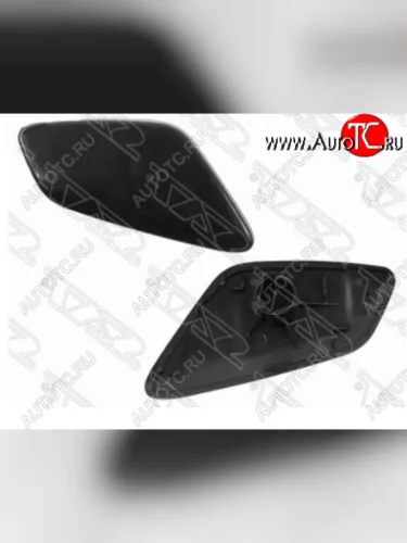 Крышка омывателя фары SAT (Правая) Toyota Corolla ( E140,  E150) (2009-2013) седан рестайлинг