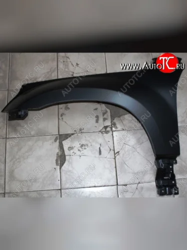 Левое крыло переднее на Gordon Suzuki Grand Vitara JT 5 дверей 2-ой рестайлинг (2012-2016)