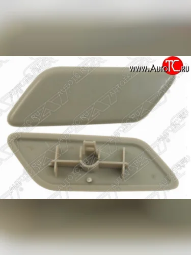 Крышка омывателя фары SAT (Левая) Toyota Land Cruiser Prado  J150 (2017-2020) 2-ой рестайлинг