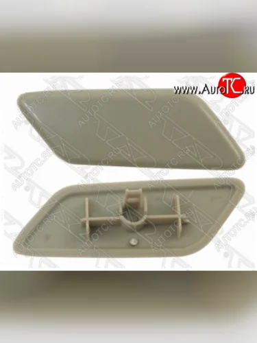 Крышка омывателя фары SAT (Правая) Toyota Land Cruiser Prado  J150 (2017-2020) 2-ой рестайлинг