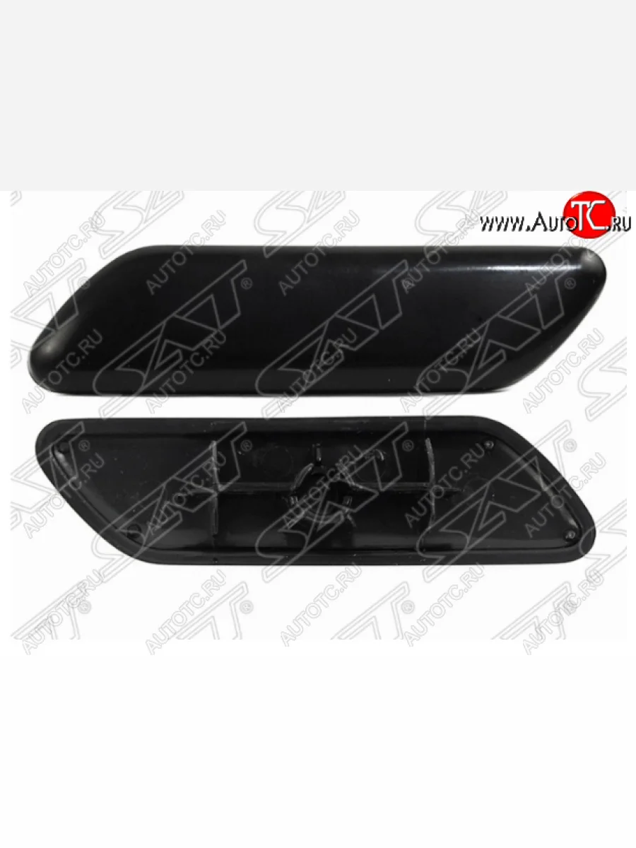 Крышка омывателя фары SAT (Левая) Toyota RAV4 XA30 5 дв. 1-ый рестайлинг (2008-2010) (Неокрашенная)  в Перми Пермском крае