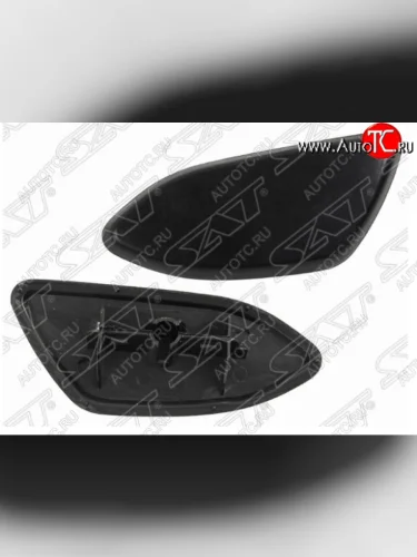 Крышка омывателя фары SAT (Левая) Toyota RAV4  XA40 (2012-2015) 5 дв. дорестайлинг